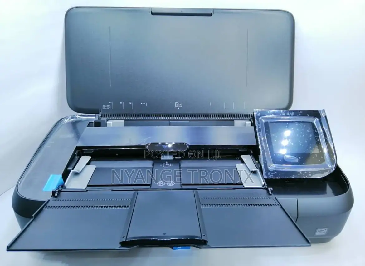 Hp Officejet 250 Mobile All in One Portable Printer