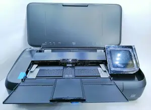 Hp Officejet 250 Mobile All in One Portable Printer