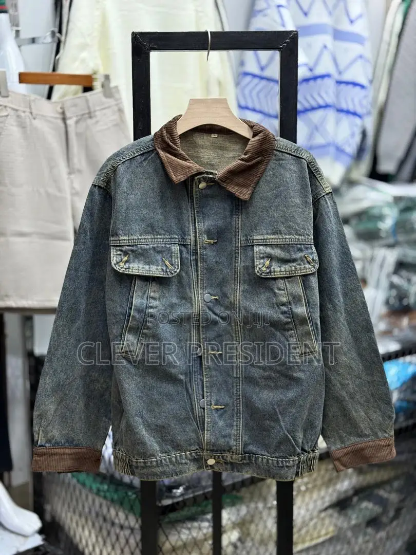 Caoat Za Jeans
