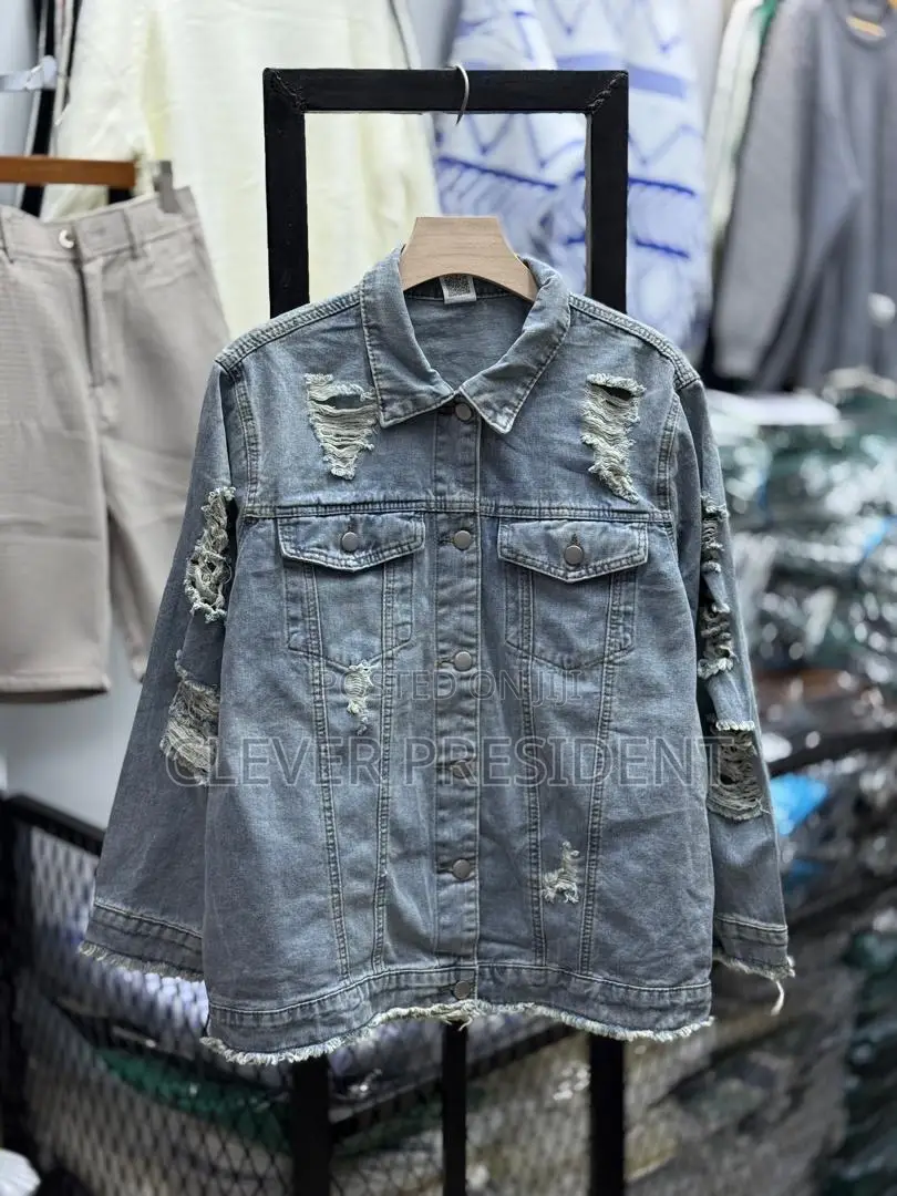 Caoat Za Jeans