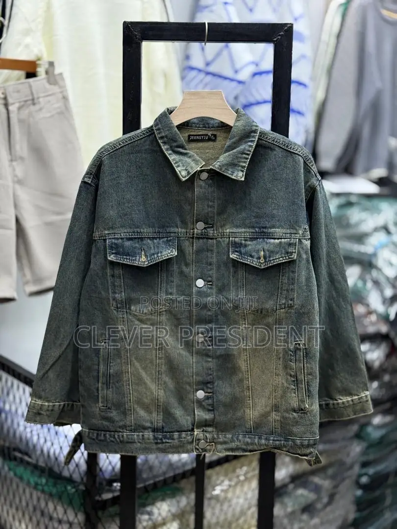 Caoat Za Jeans