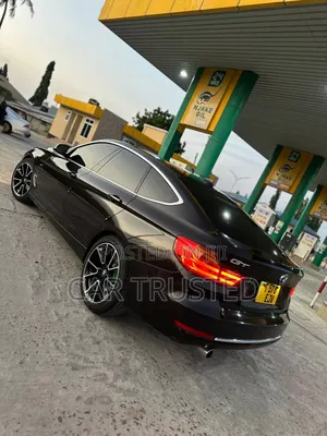 BMW 335i 2014 Black