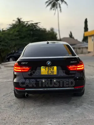 BMW 335i 2014 Black