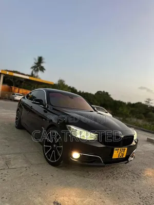 BMW 335i 2014 Black