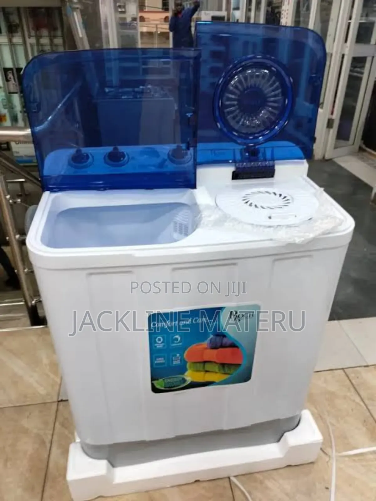 Aero Washing Machine Manual