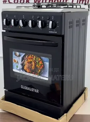 Global Star Gas Cooker 60*60