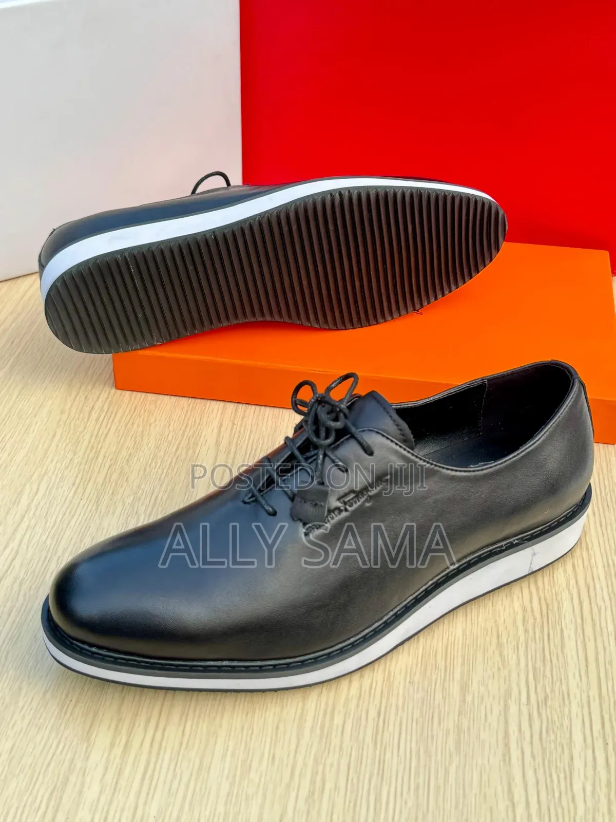 Men's Moccasins Berluti Material Pure Leather