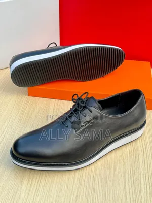 Men's Moccasins Berluti Material Pure Leather