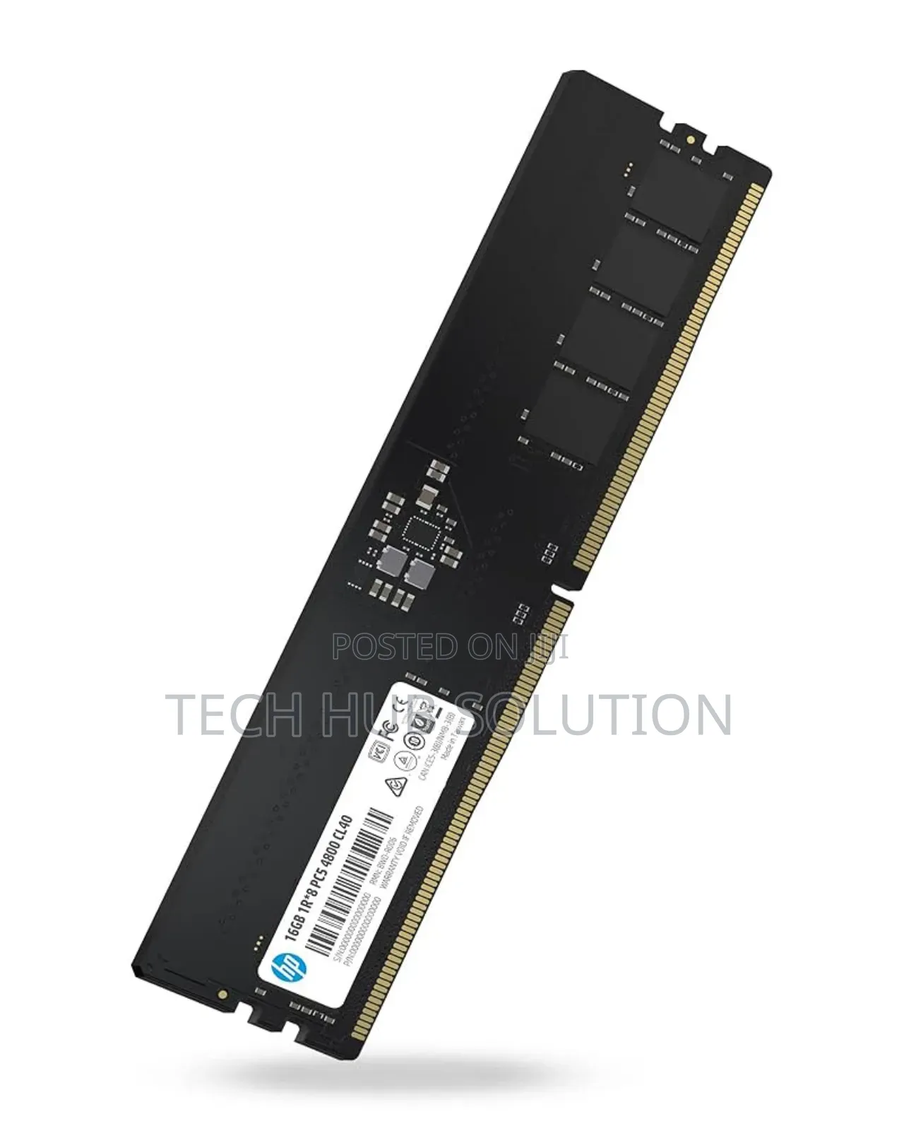 Brand New Desktop Ram 16gb Ddr5