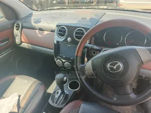 Mazda Verisa 2008 Brown