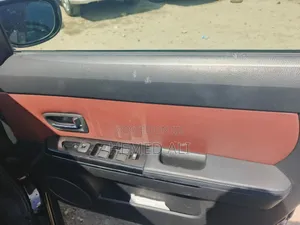 Mazda Verisa 2008 Brown