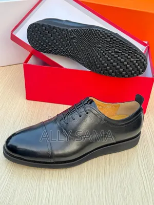 Men's Moccasins Ferragamo Full Black