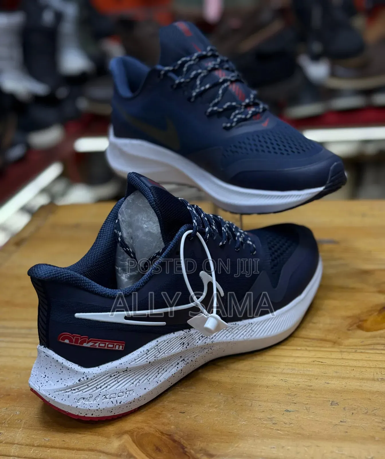 Men's Sneakers Nikeair Zoom