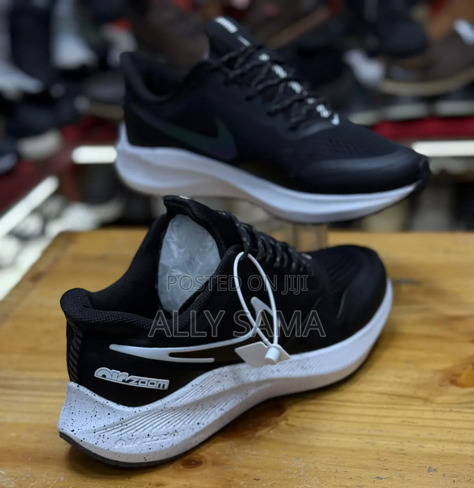 Men's Sneakers Nikeair Zoom