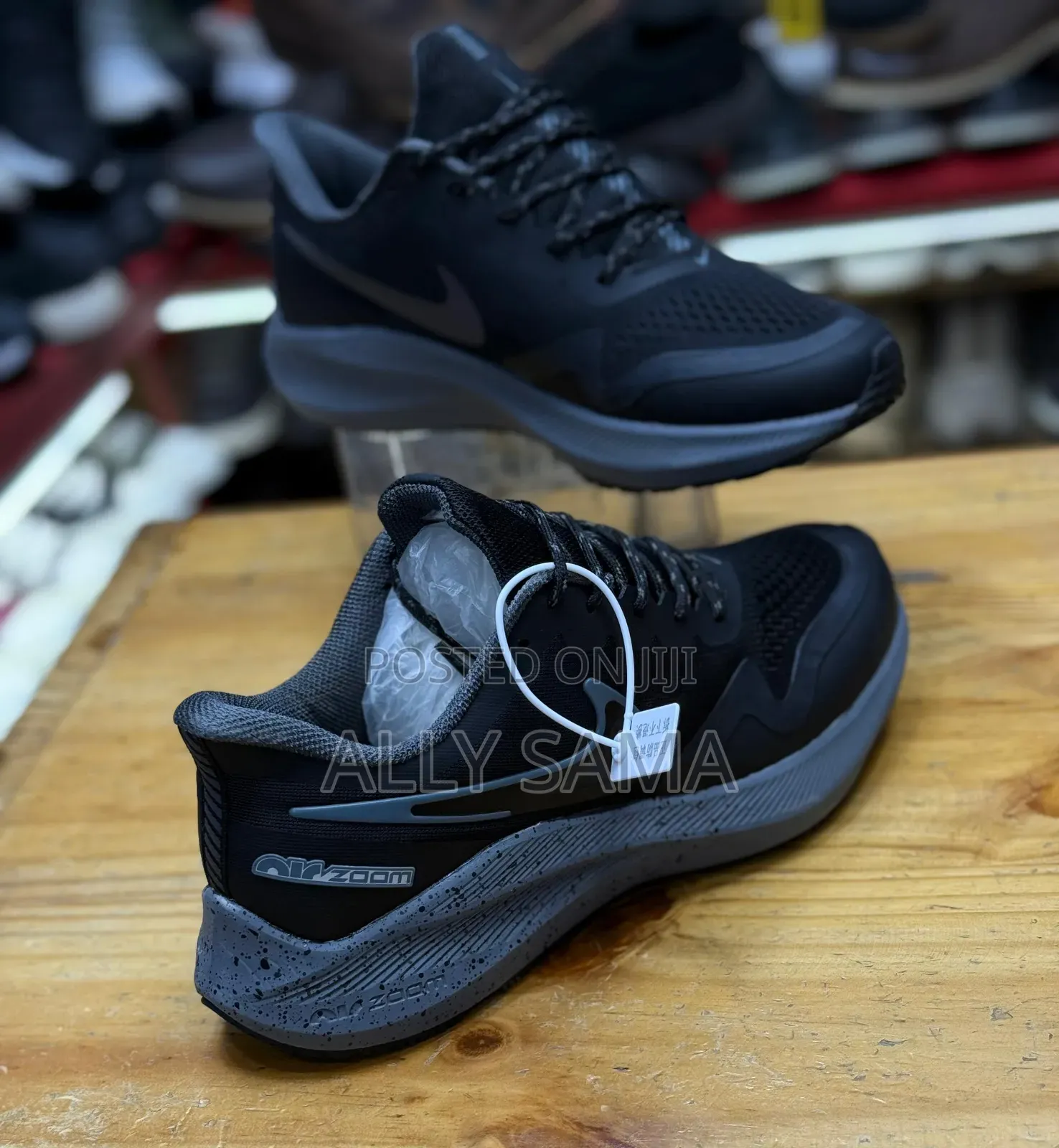 Men's Sneakers Nikeair Zoom