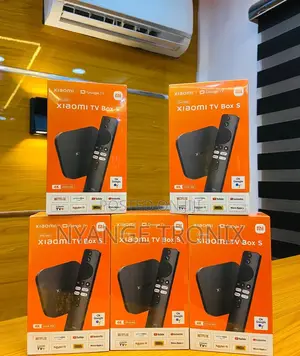 Xiaomi Tv Box S Ultra Hd