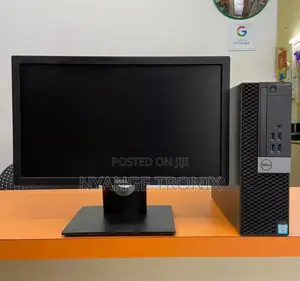Desktop Computer Dell 8GB Intel Core I5 HDD 500GB