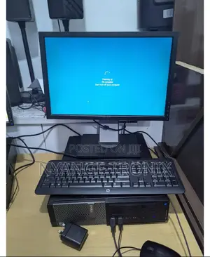 Desktop Computer Dell 8GB Intel Core I5 HDD 500GB