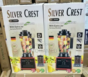 Silvercrest Blender Lita 4