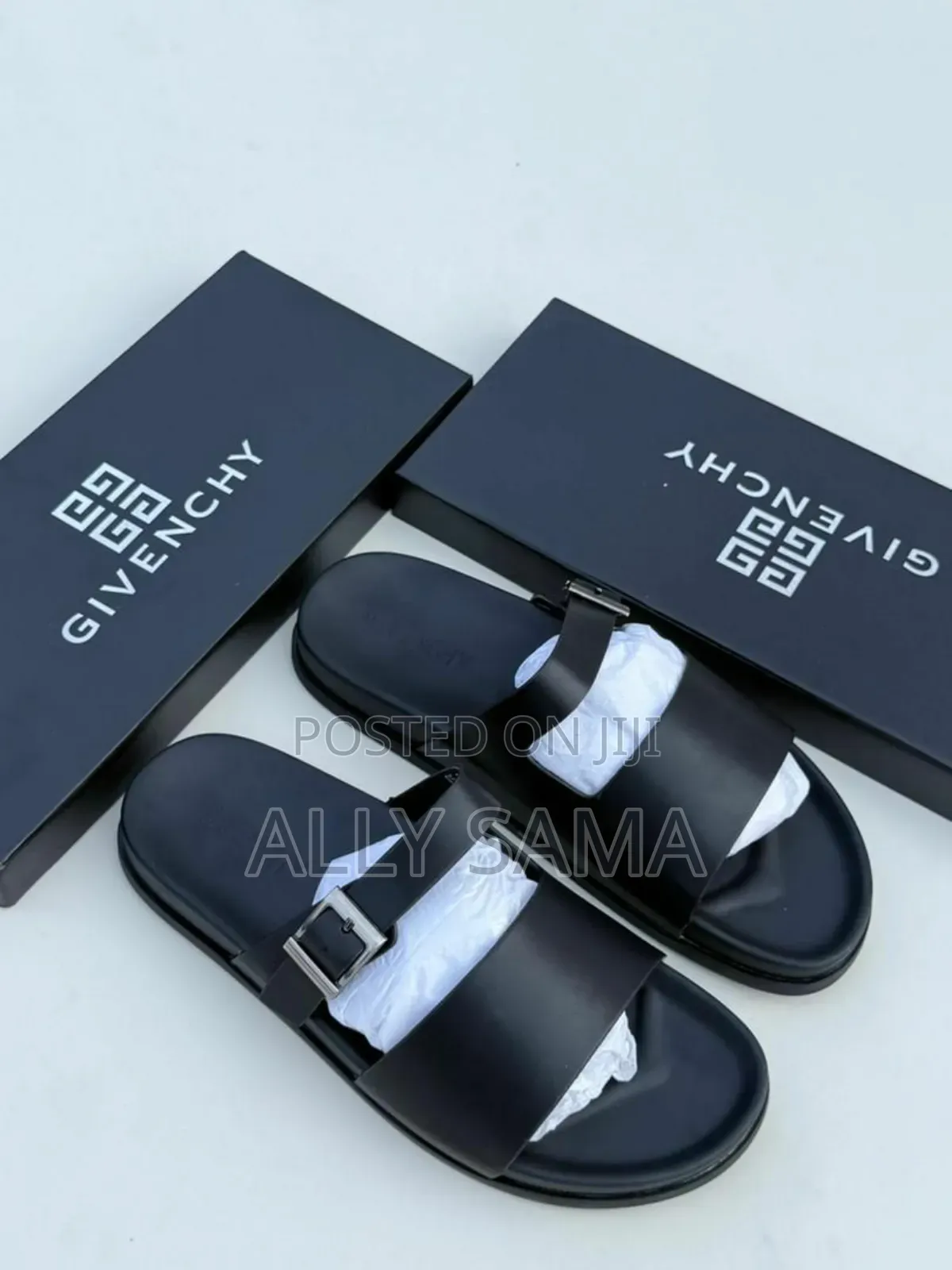 Men's Sandals Givenchy Material Pure Leather