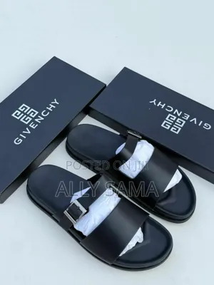 Men's Sandals Givenchy Material Pure Leather