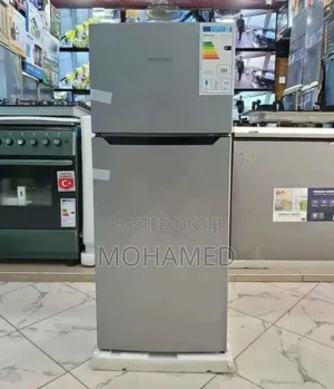 Hisense Fridge Lita 120 Silver Colour Model Rd20