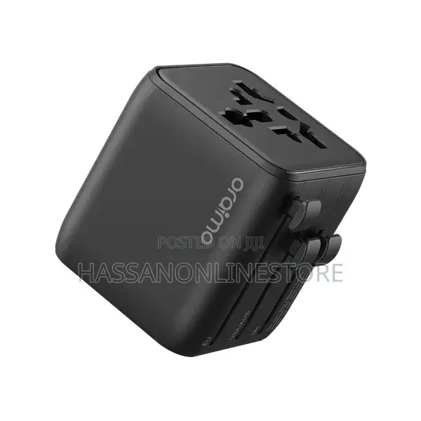 Oraimo Poweromni 25 Travel Adapter 2500w High Power Output