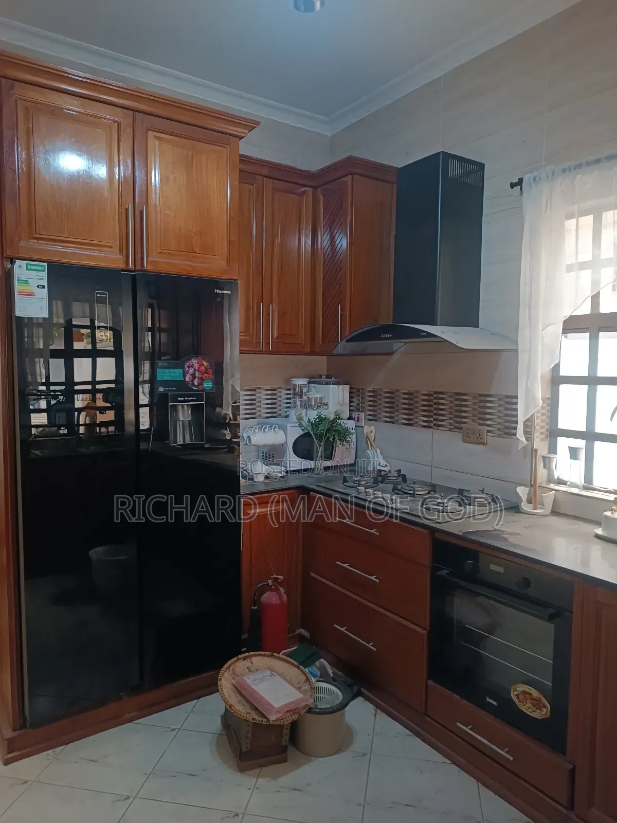 Furnished 3bdrm Mansion in Arusha for rent