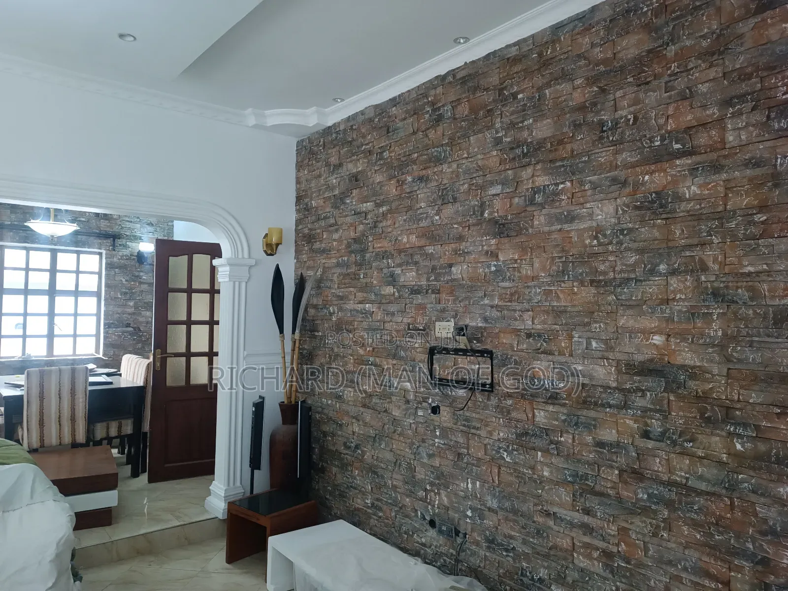 Furnished 3bdrm Mansion in Arusha for rent