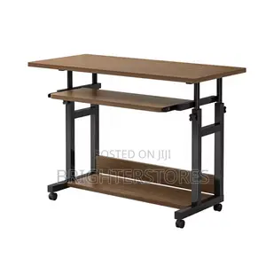 Laptop Table 85cm*45cm Metal Strong