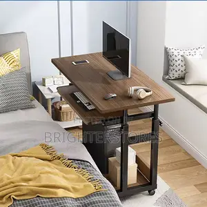 Laptop Table 85cm*45cm Metal Strong