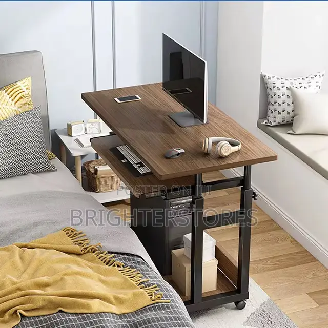 Laptop Table 85cm*45cm Metal Strong