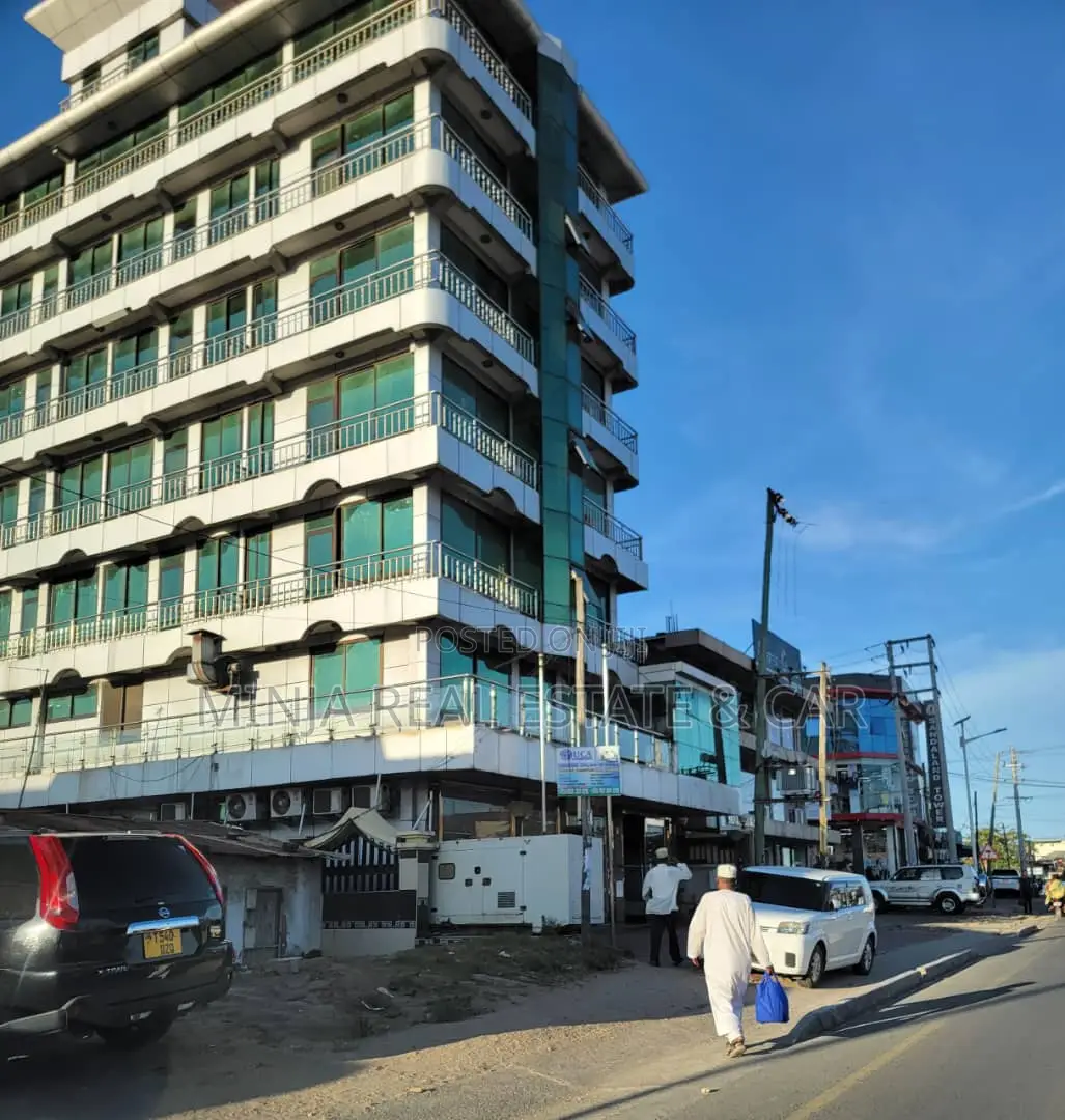 Hotel for Sale or Renting in Kinondoni