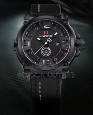 Watches Very Stylish or Saa Za Kiume Official