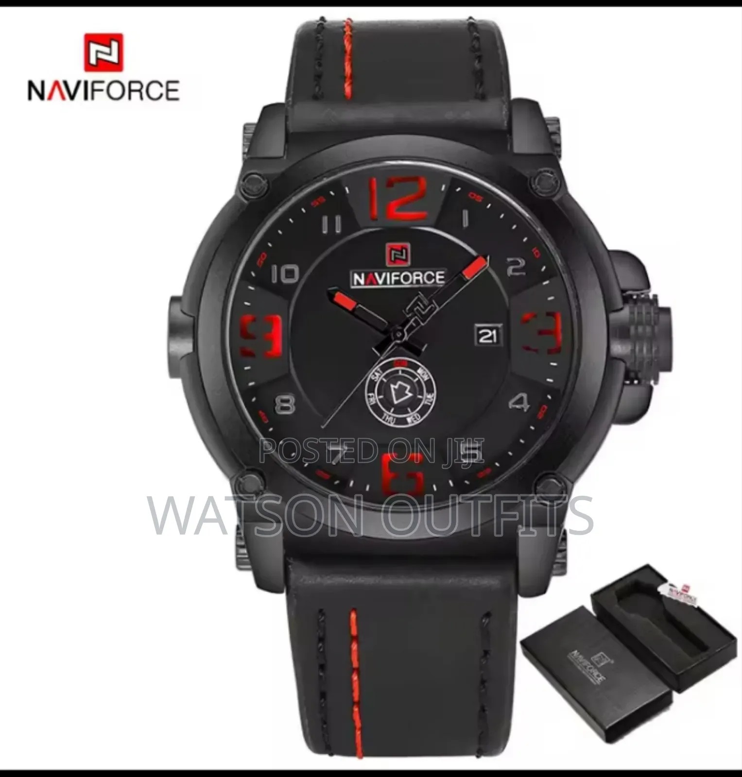 Watches Very Stylish or Saa Za Kiume Official