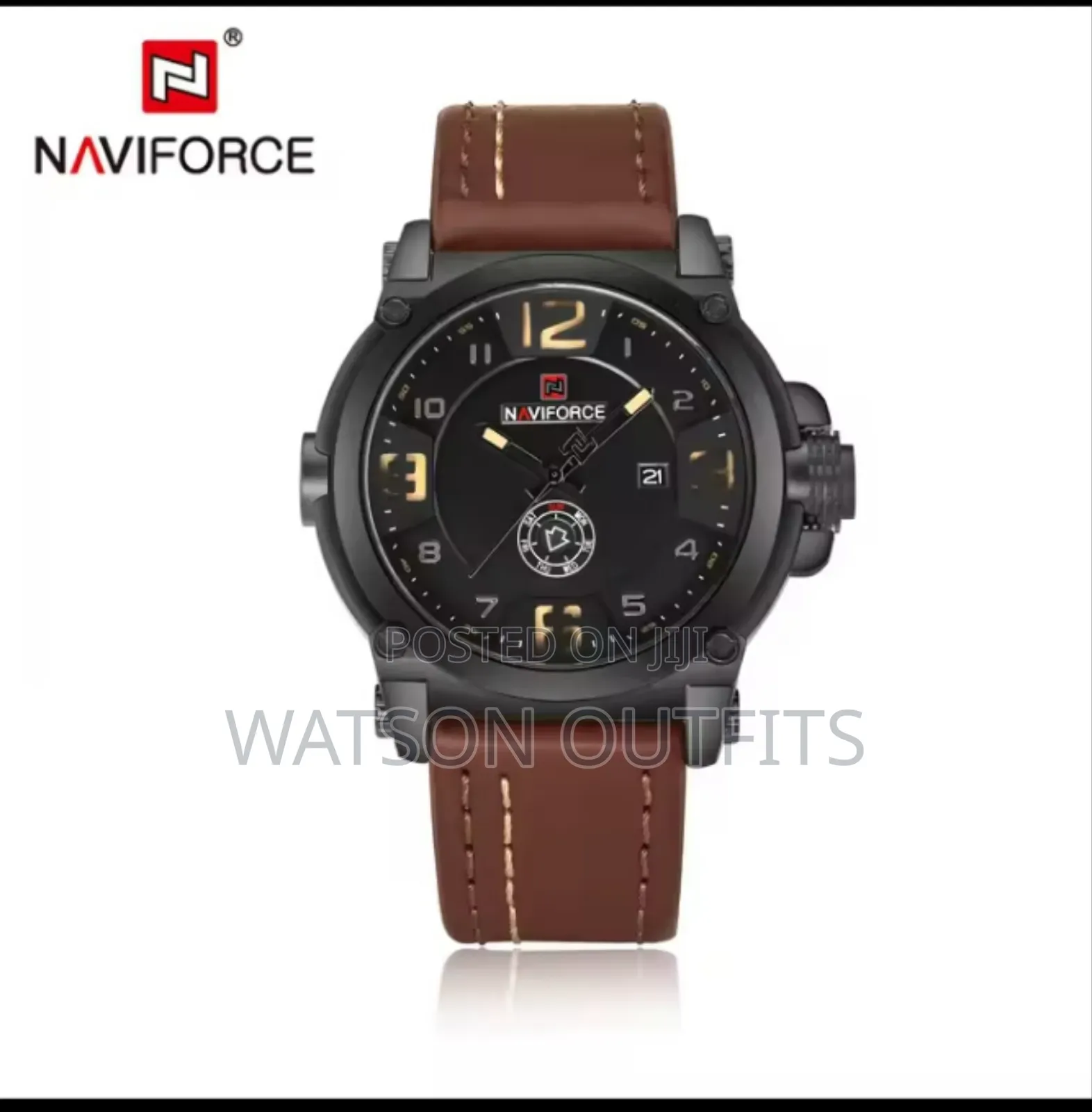 Watches Very Stylish or Saa Za Kiume Official
