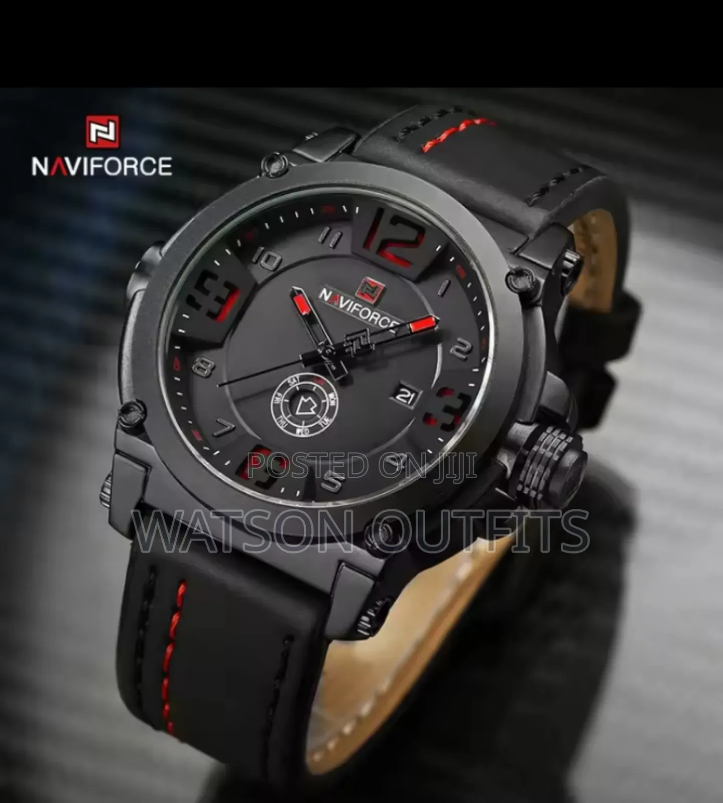 Watches Very Stylish or Saa Za Kiume Official