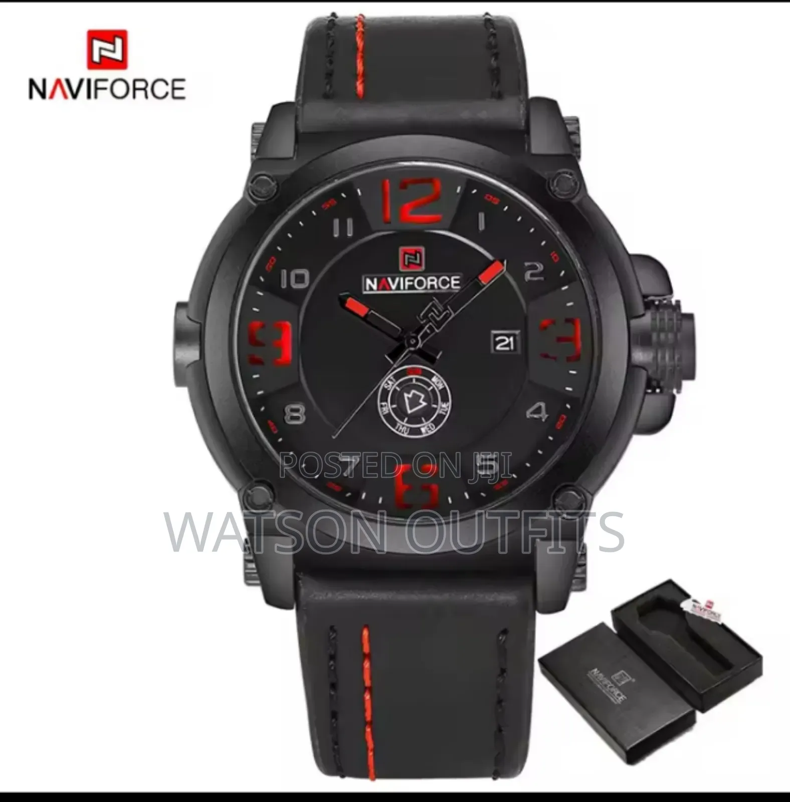 Watches Very Stylish or Saa Za Kiume Official