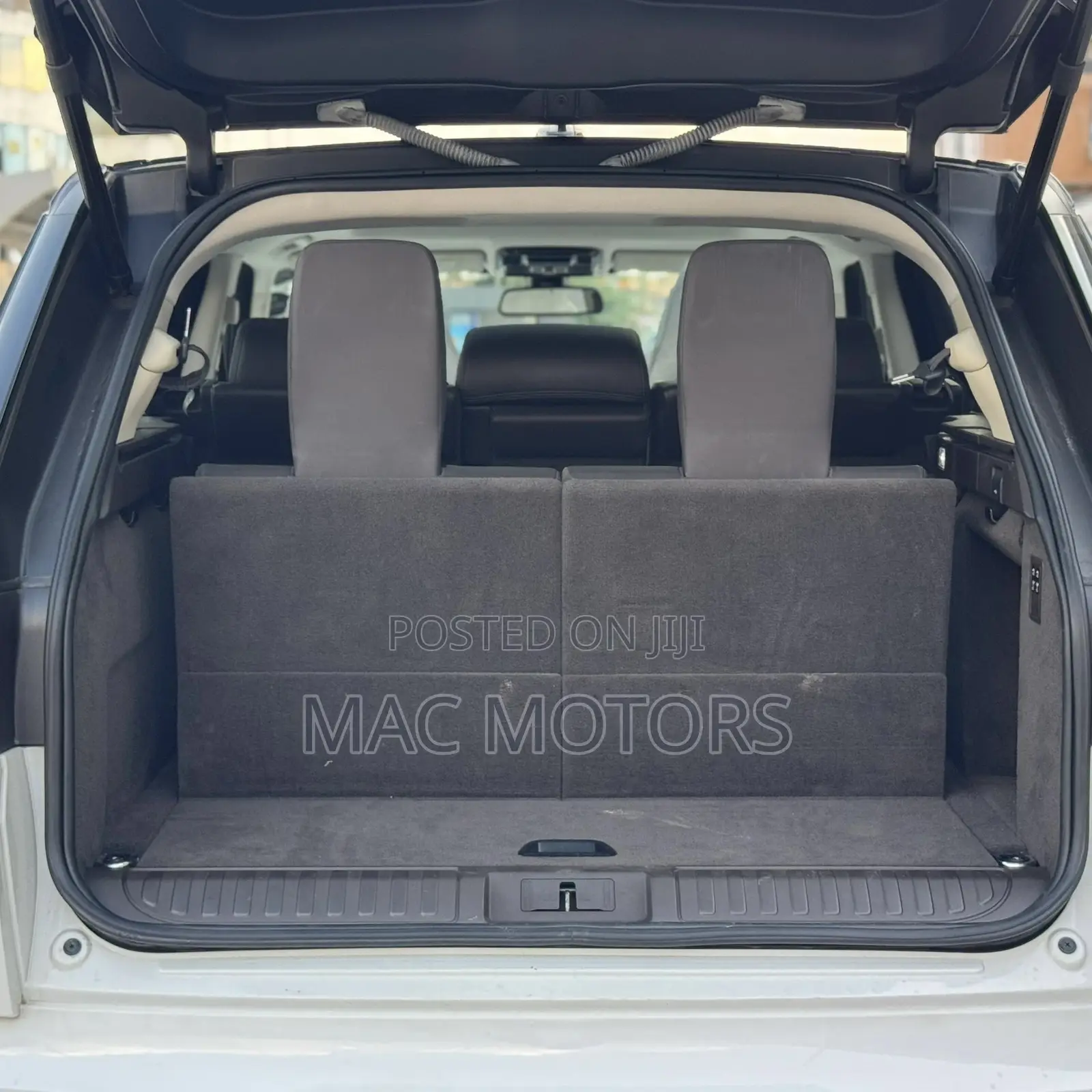 Land Rover Range Rover Sport 2015 White
