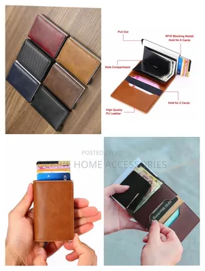 Wallet Card