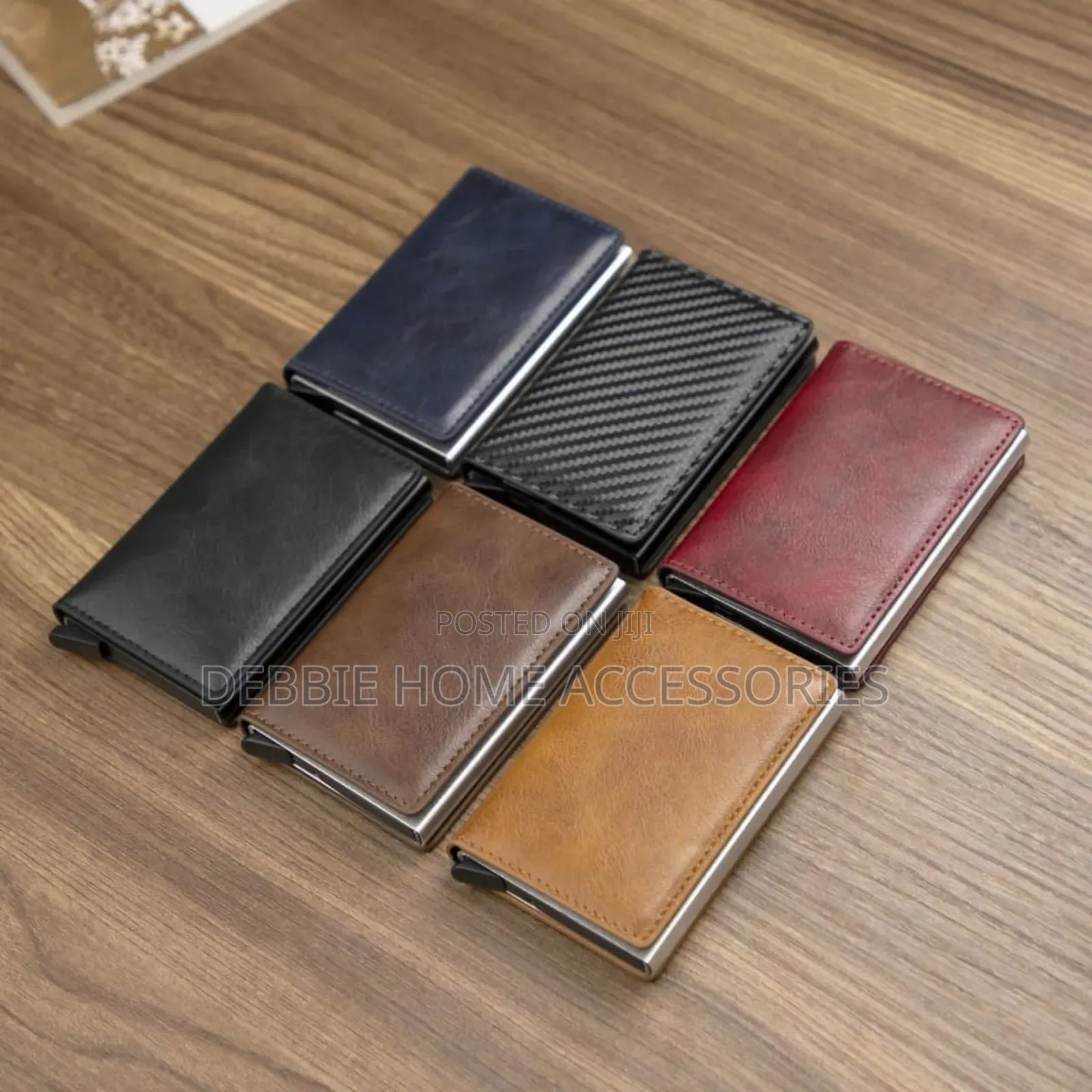 Wallet Card