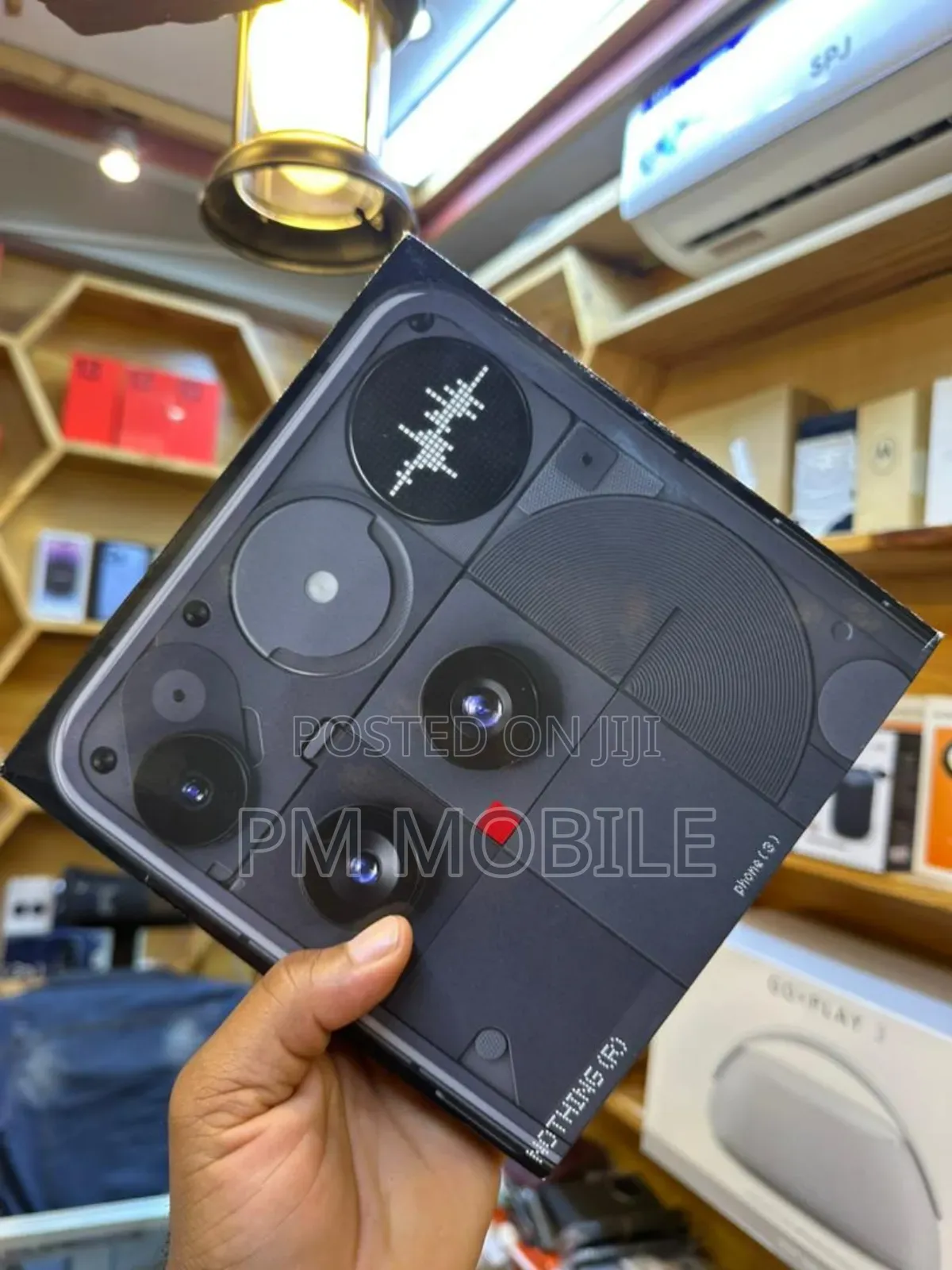 New Nothing Phone 3 512 GB