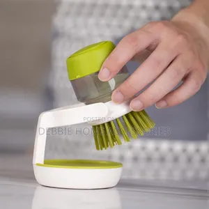 Portable Brush Ya Vyombo