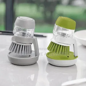 Portable Brush Ya Vyombo
