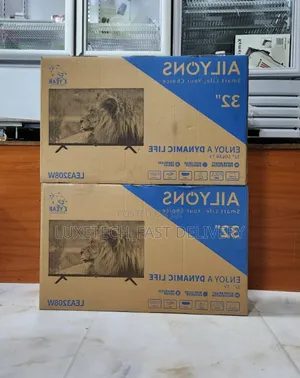 Ailyons 32" Smart Tv FHD