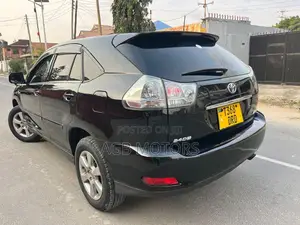 Toyota Harrier 2004 Black