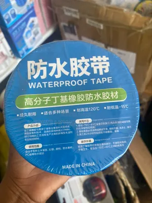 Waterproof Tape Kuzibia Tank