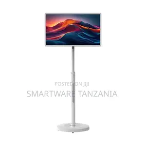 Powerology 32" Android Smart Screen - White