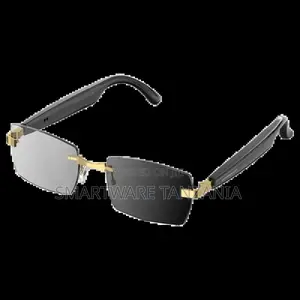 Powerology Cannes Smart Audio Sunglasses - Gold/Black