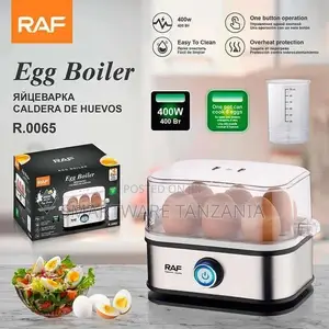Electric Egg Cooker For Hard Boiled Eggs, Poached Eggs, Scrambled Egg